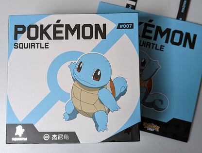 LAMY safari x Pokemon Squirtle speciale editie