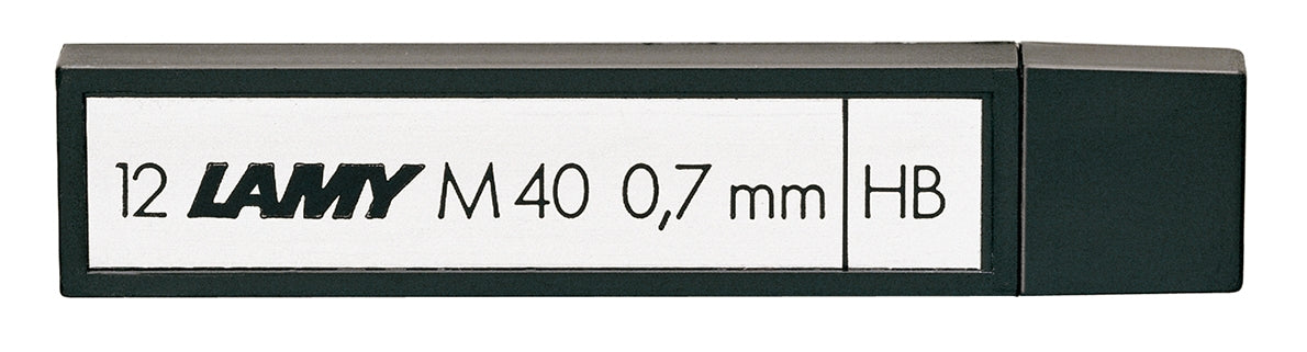LAMY Graphite leads 0,7mm HB M40
