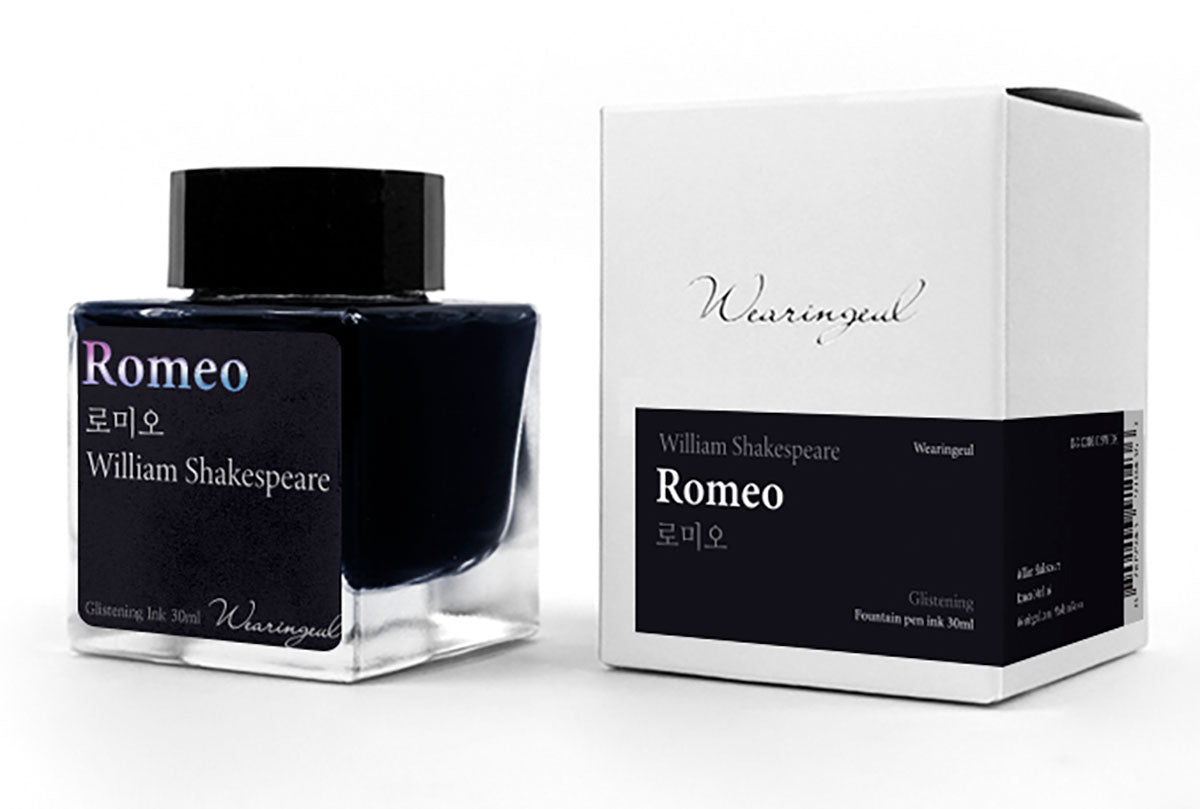Wearingeul Romeo by William Shakespeare 30ml