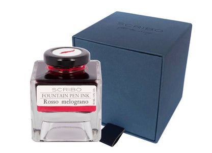 Scribo Rosso Melograno, inkt 90ml