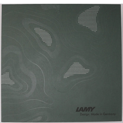 LAMY safari dark nightgreen roller