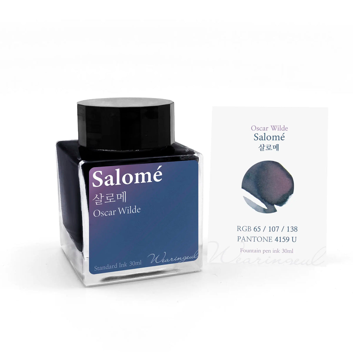 Wearingeul Salome by Oscar Wilde 30ml