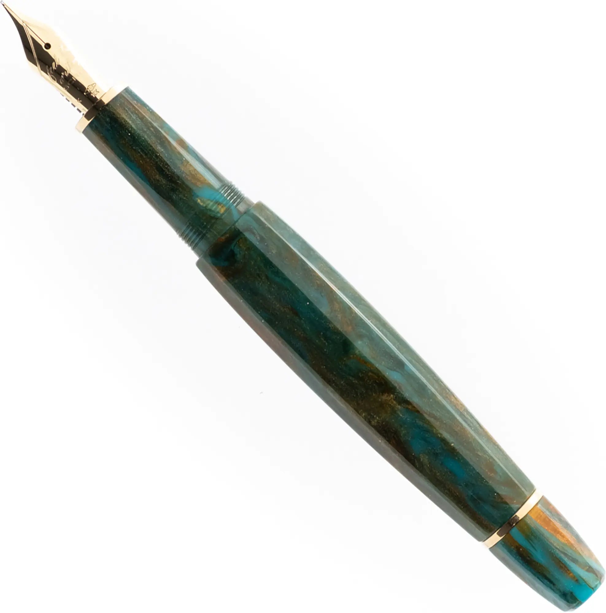 Scribo Feel Dutch Pen Show 2025 Waterworld Edition
