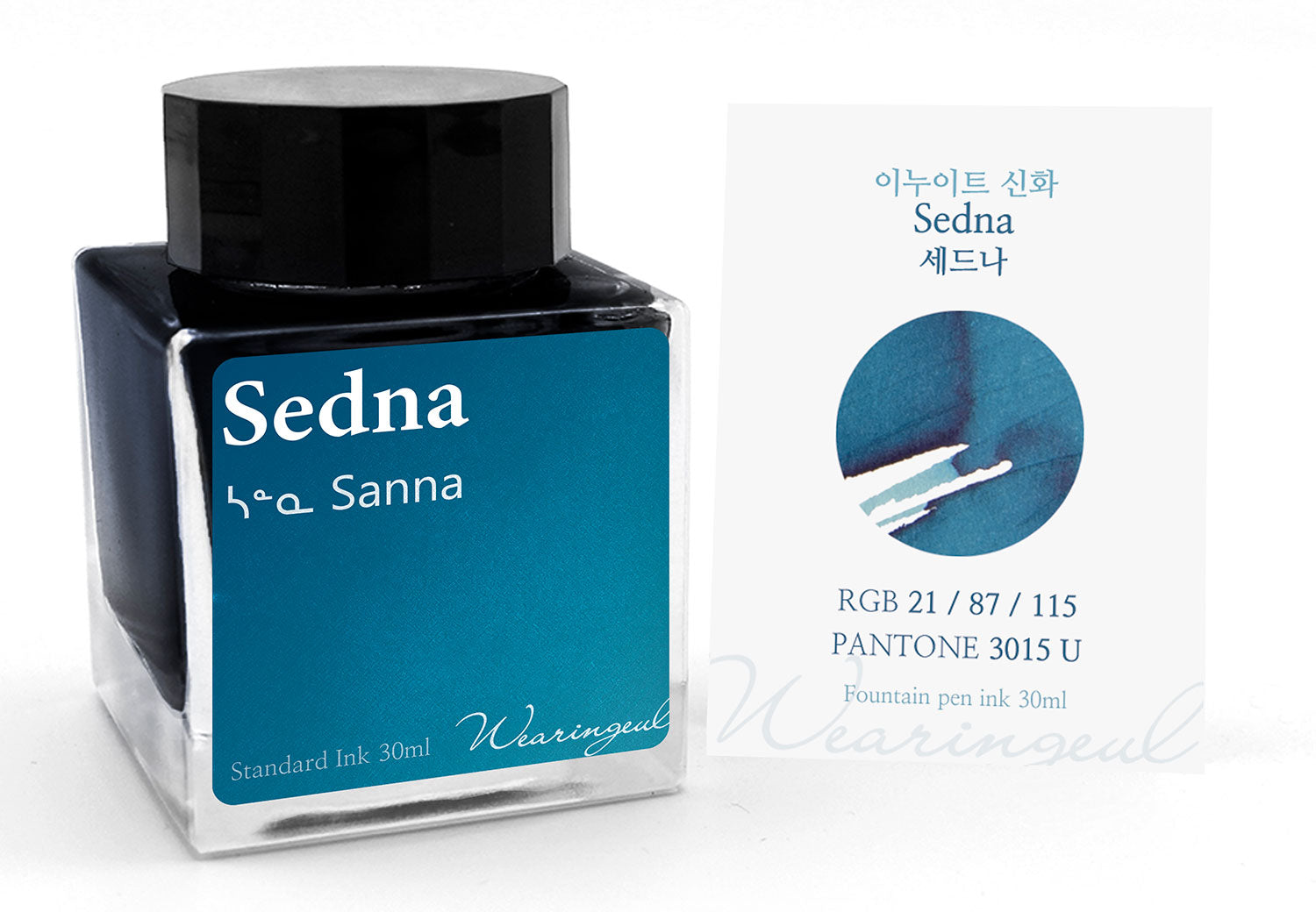 Wearingeul The Oldest Stories - Sedna 30ml