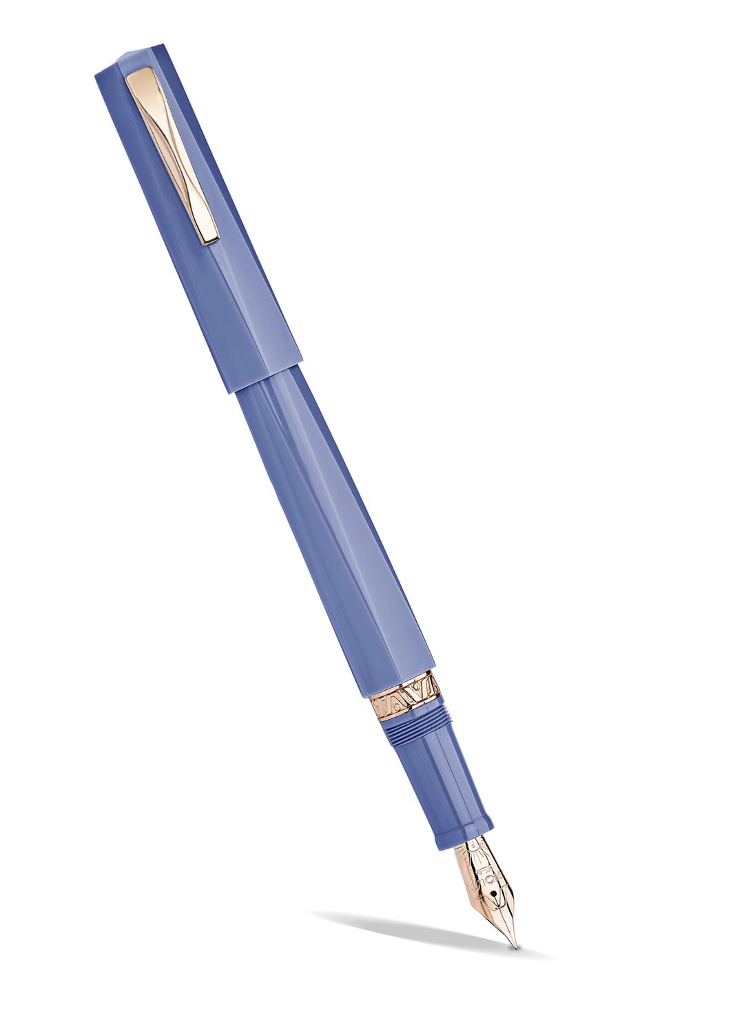 Gioia Sephora Moon rosegoud vulpen