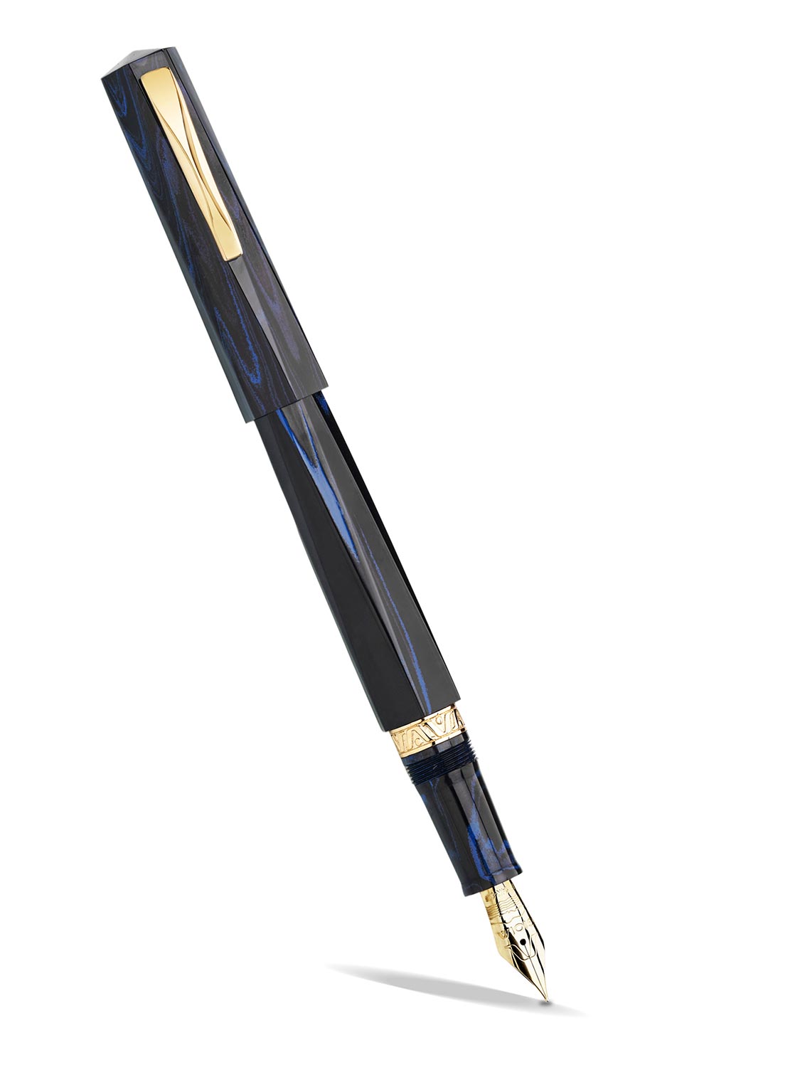 Gioia Sephora Nuit goud vulpen