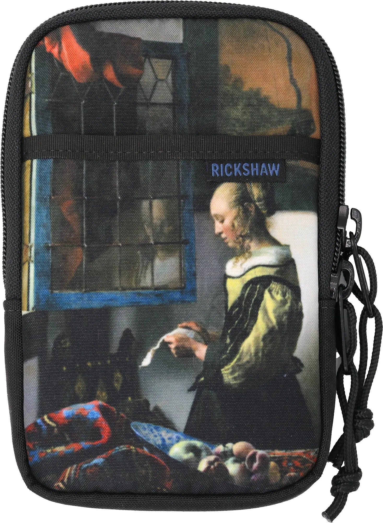 Rickshaw Sinclair Model R Vermeer Girl Reading a Letter at an Open Window