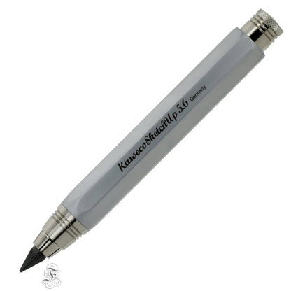 Kaweco Sketch Up satin chromed brass clutch pencil 5.6mm