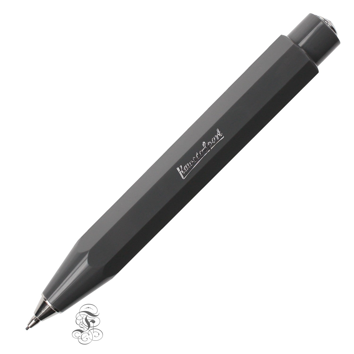 Kaweco Sport Skyline grey mechanical pencil 0.7mm