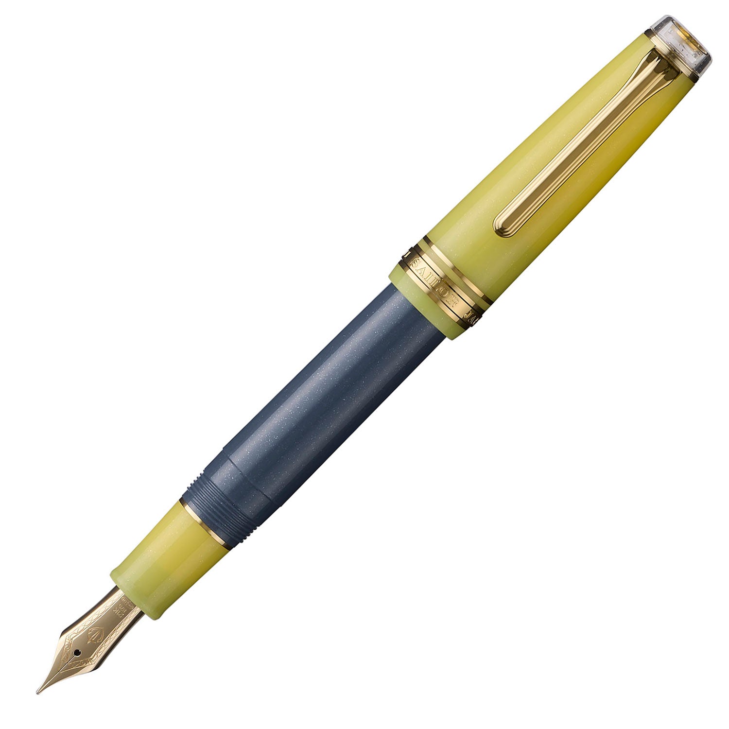 Sailor Pro Gear Smoothie II Goldenberry fountain pen