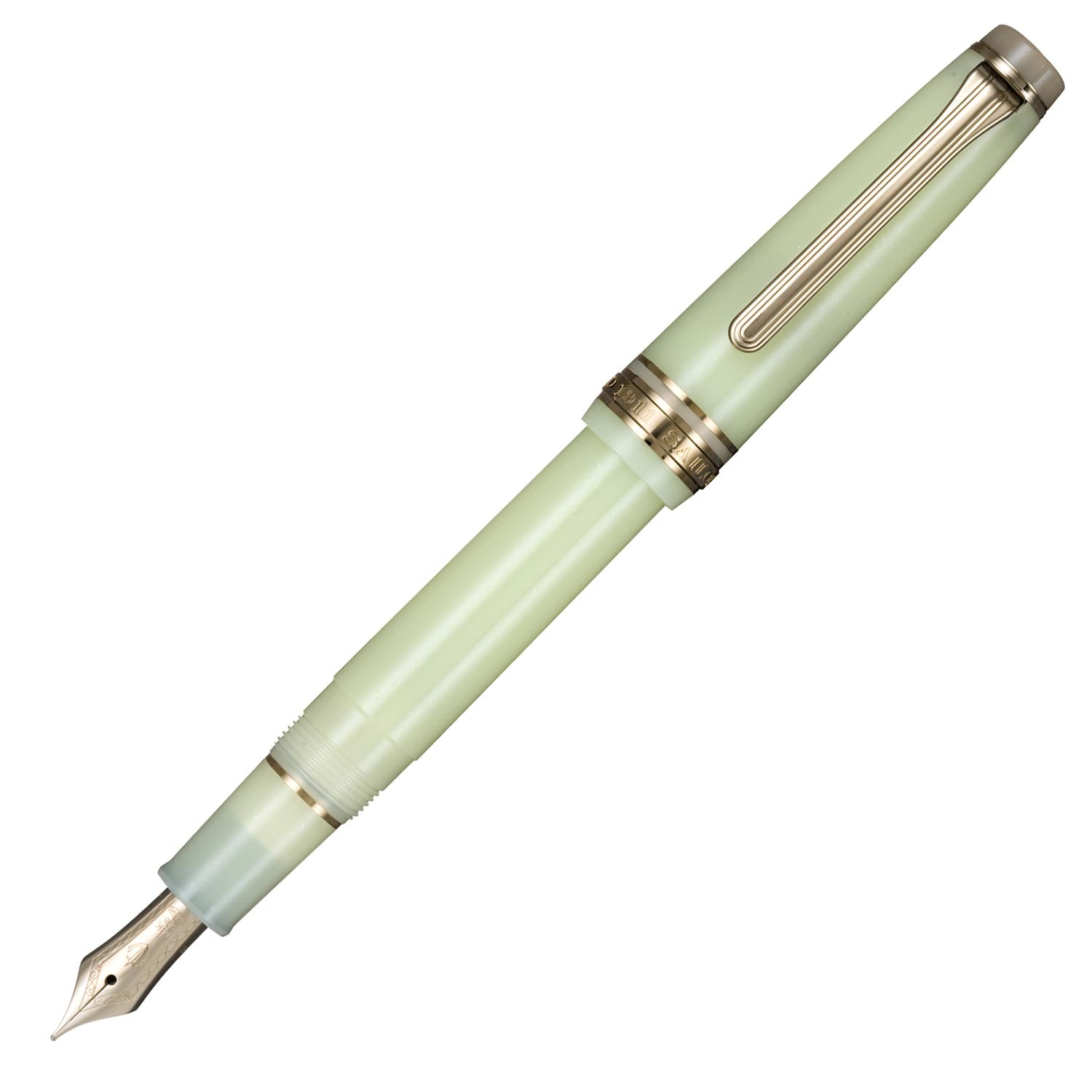 Sailor Pro Gear Slim Solar Term Fuki 