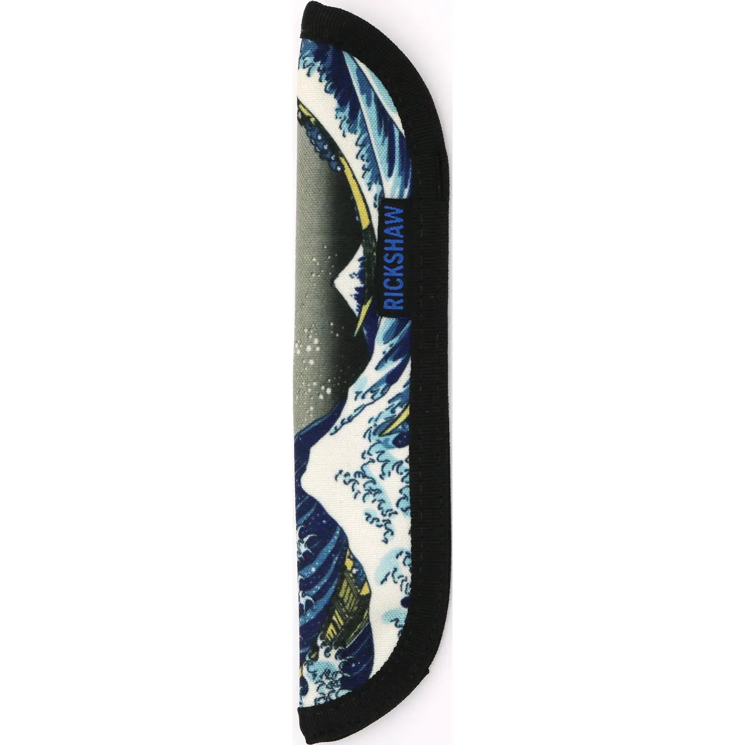 Rickshaw Solo pen sleeve Great Wave
