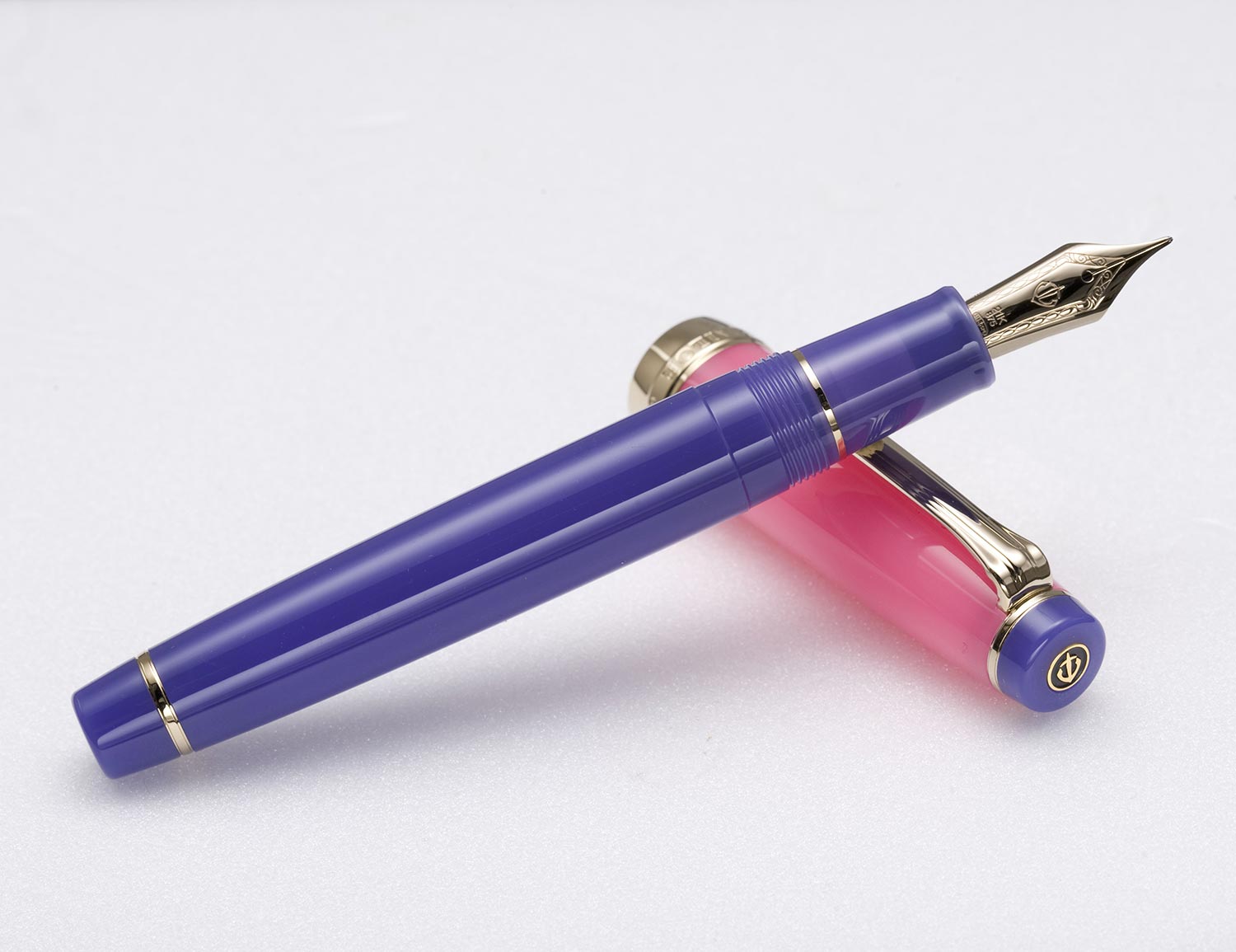Sailor Pro Gear Spring Sky