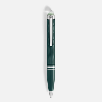 Montblanc StarWalker Polar Green ballpoint pen