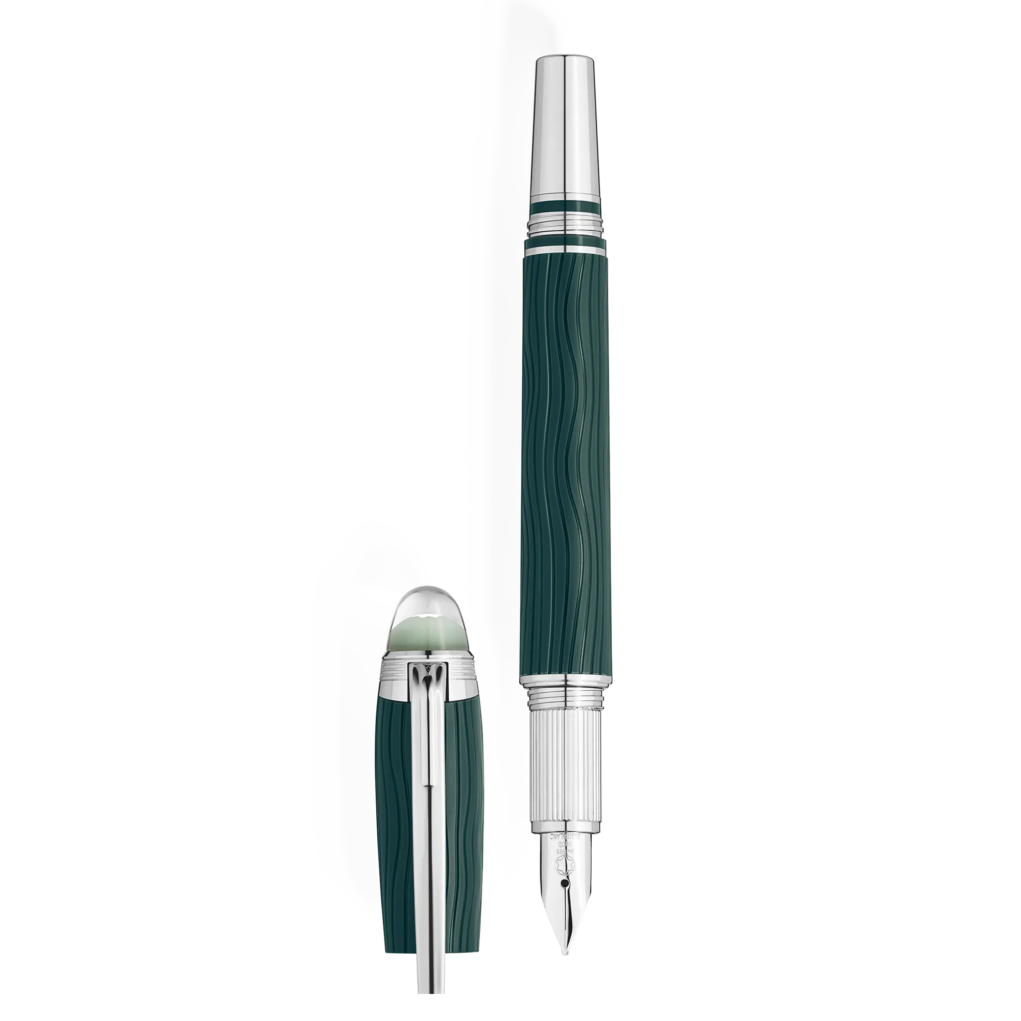 Montblanc StarWalker Polar Green vulpen