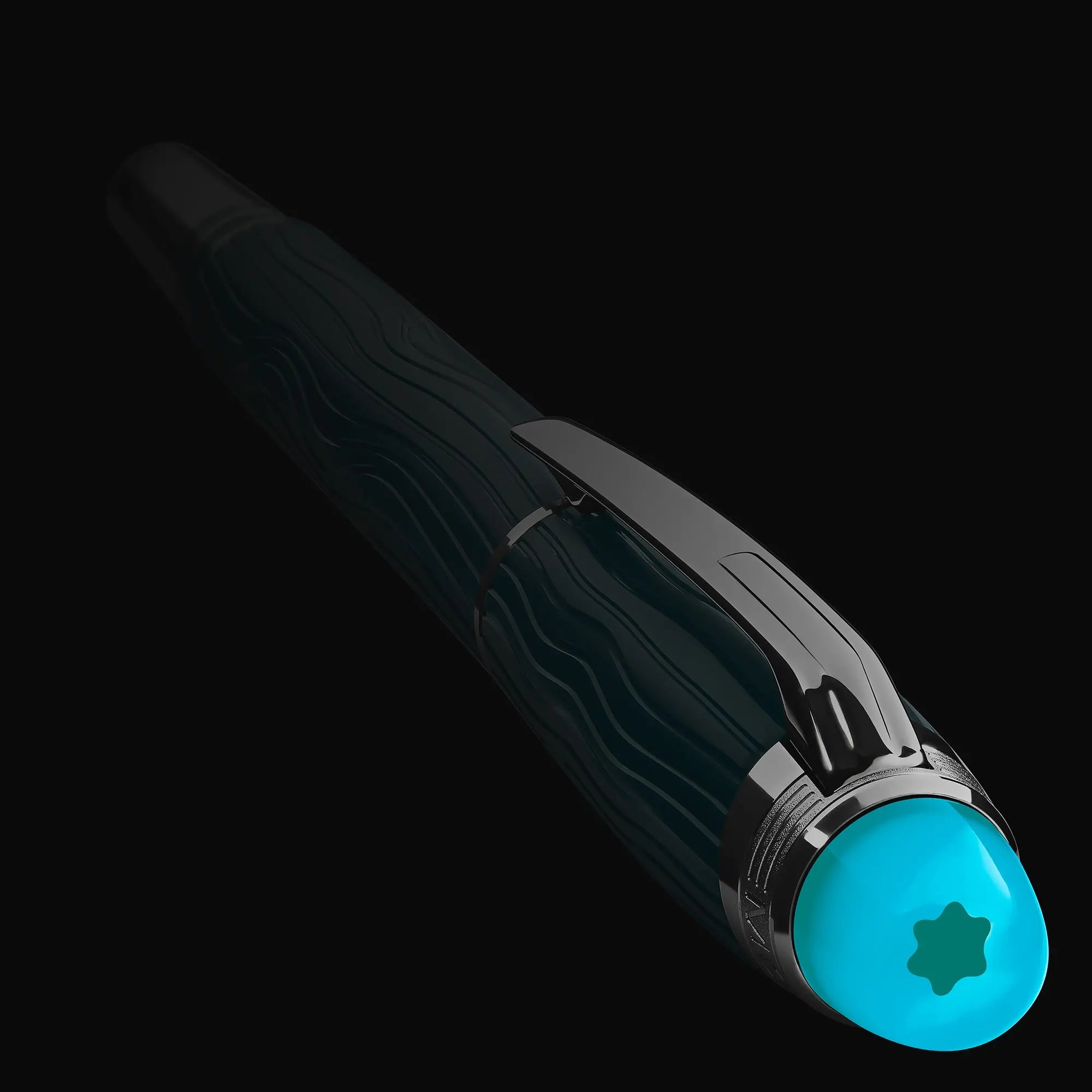 Montblanc StarWalker Polar Green vulpen