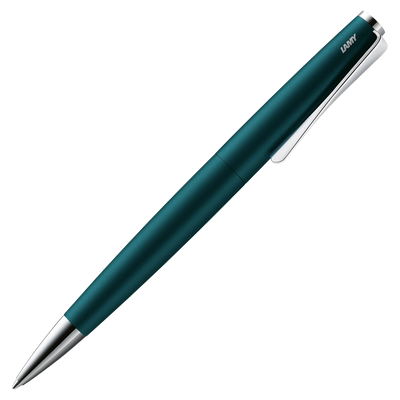 LAMY studio petrol matt ballpoint pen