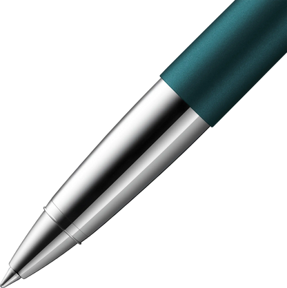LAMY studio petrol matt roller