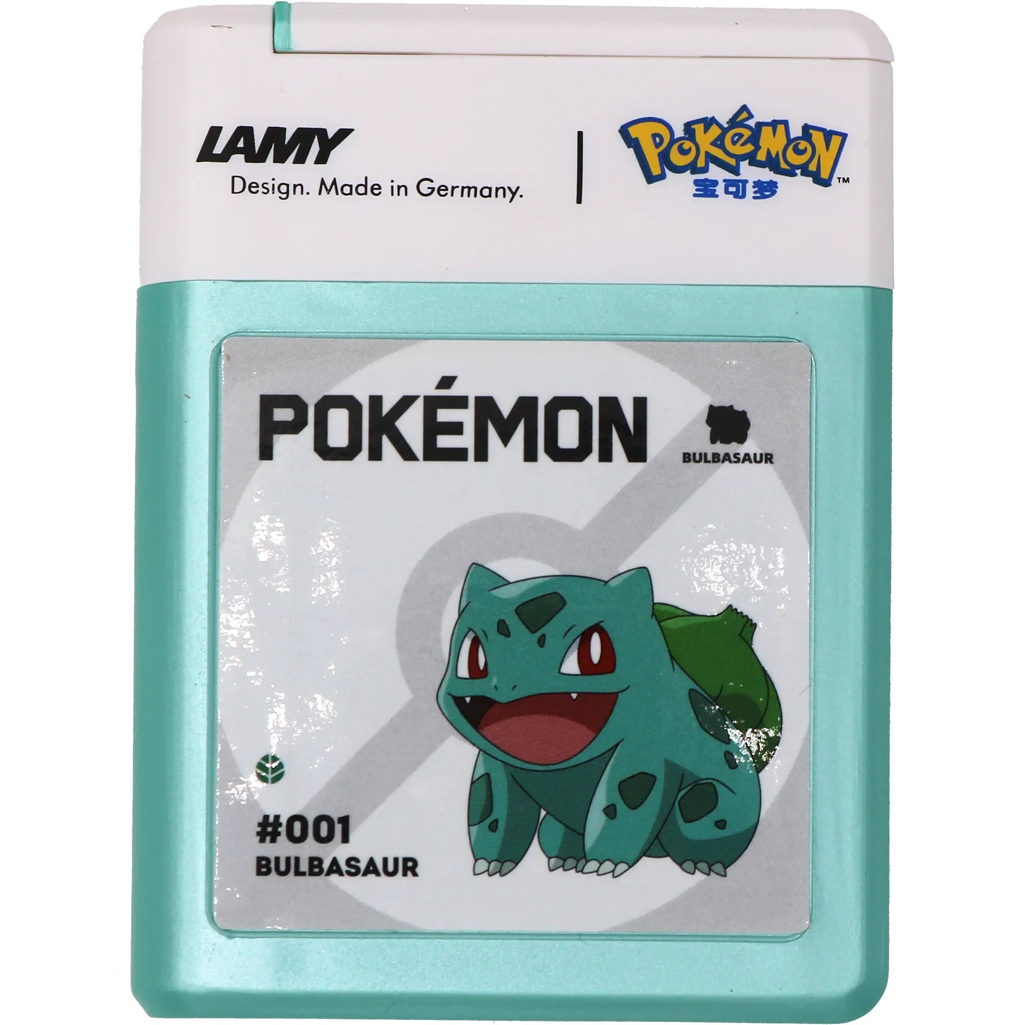 LAMY Pokemon ink cartridges black 5 pieces T10