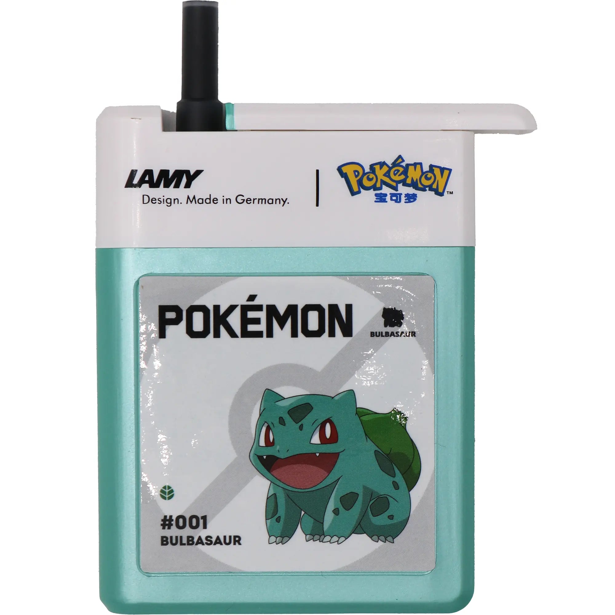 LAMY Pokemon ink cartridges black 5 pieces T10