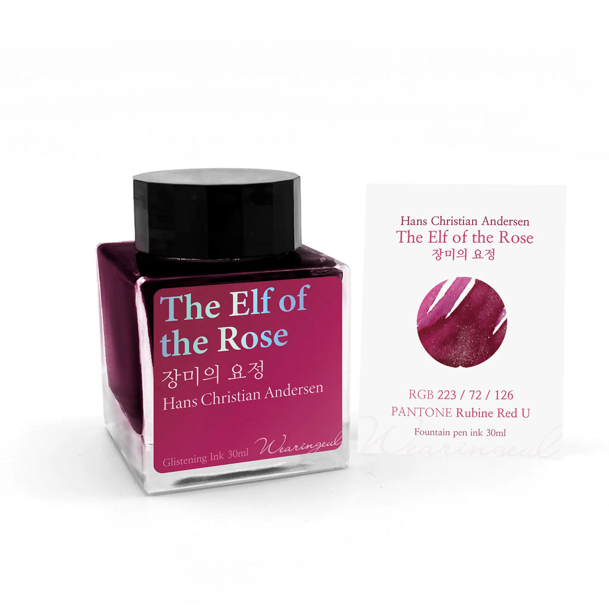 Wearingeul The Elf of the Rose by Hans Christian Andersen 30ml