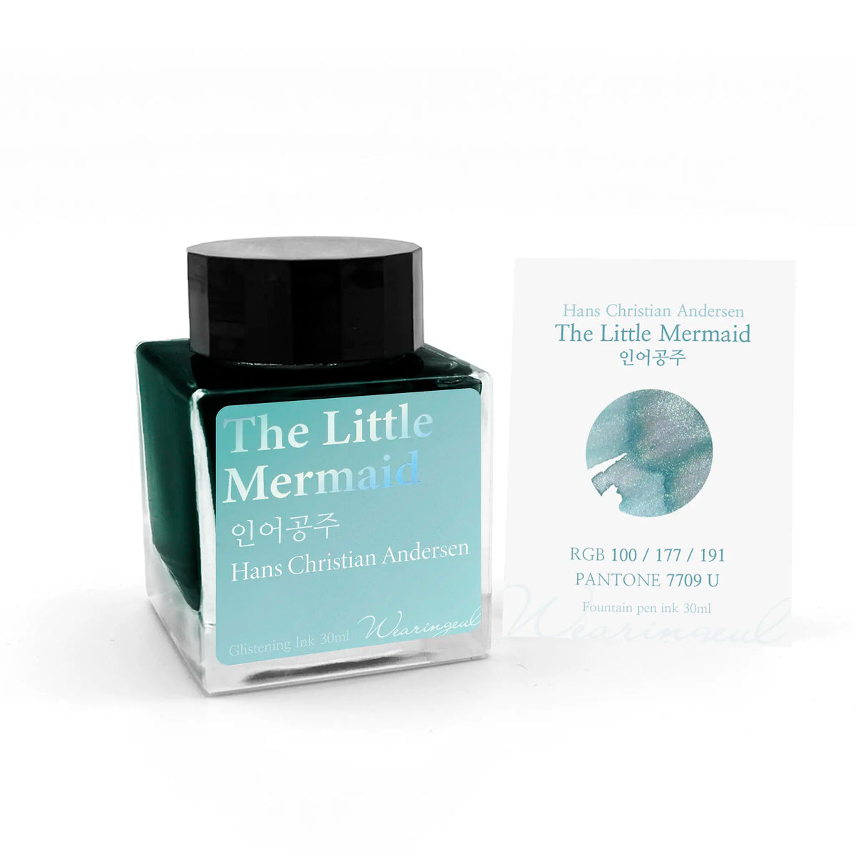 Wearingeul The Little Mermaid by Hans Christian Andersen 30ml