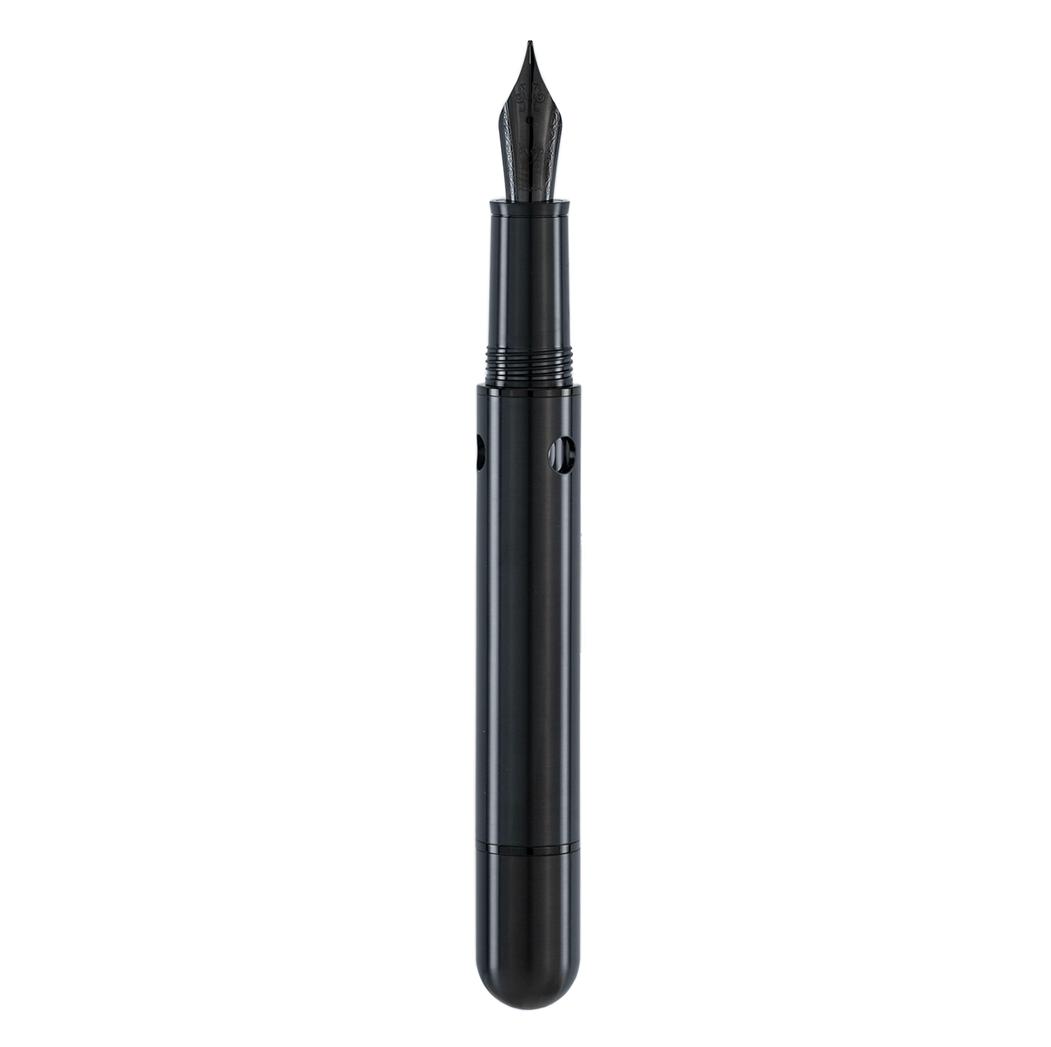Nahvalur Nautilus Ti Black vulpen