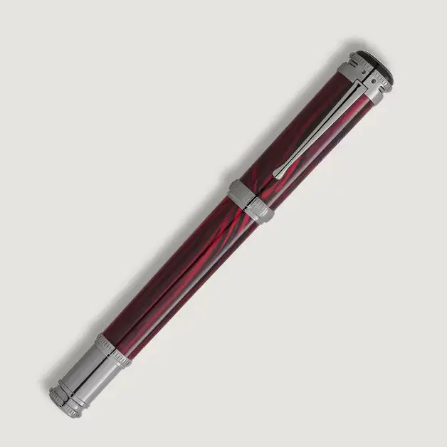 Montblanc Writers Edition 2026 Bram Stoker fountain pen