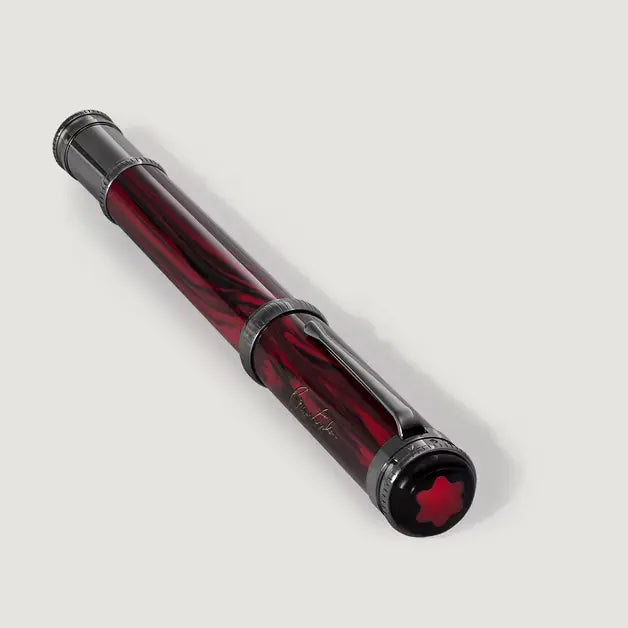 Montblanc Writers Edition 2026 Bram Stoker fountain pen