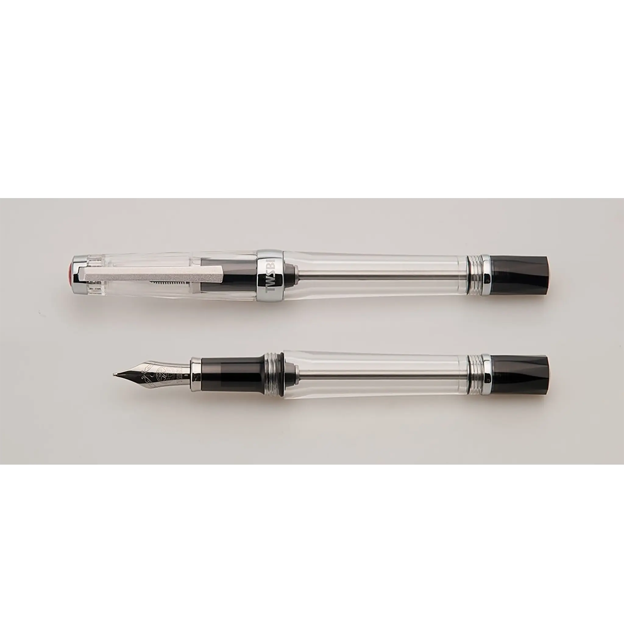 TWSBI Vac 700R Clear vulpen