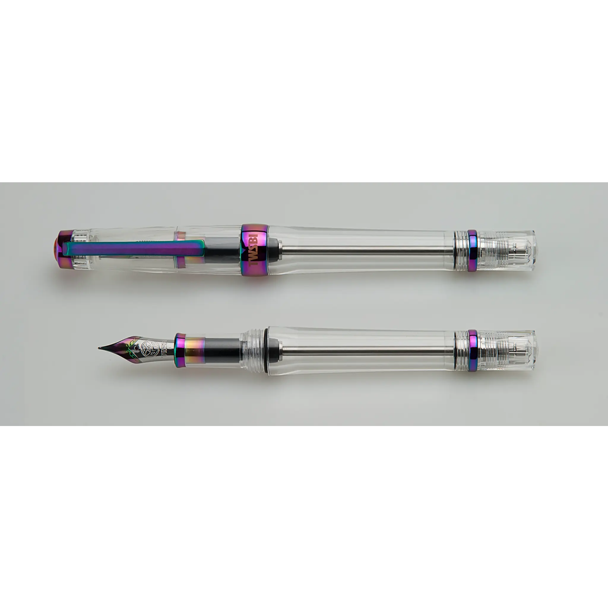 TWSBI Vac 700R Iris vulpen