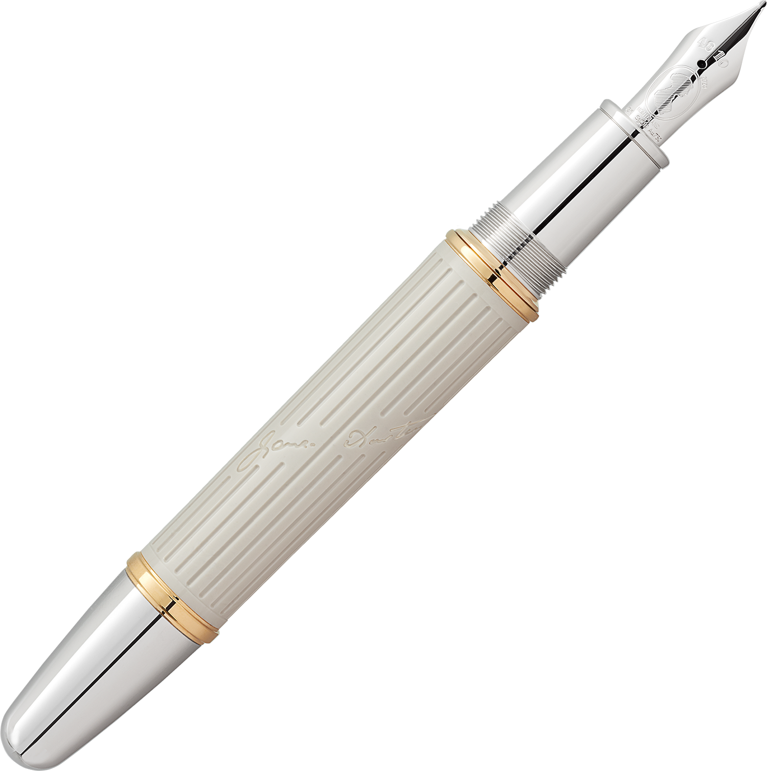 Montblanc Writers Edition 2024 Jane Austen fountain pen