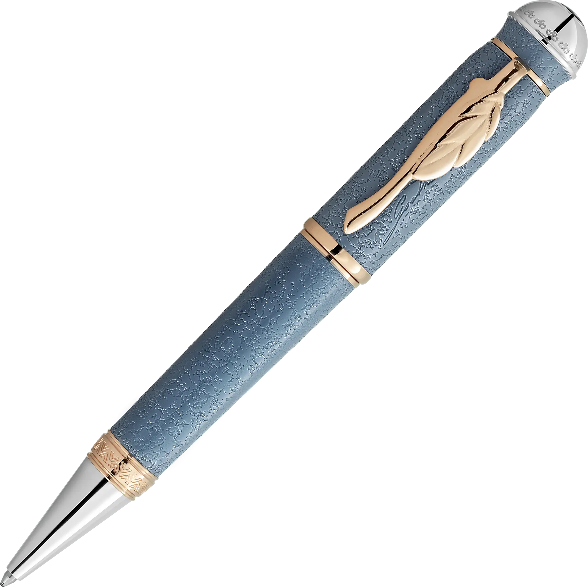 Montblanc Writers Edition 2025 Johann Wolfgang von Goethe balpen