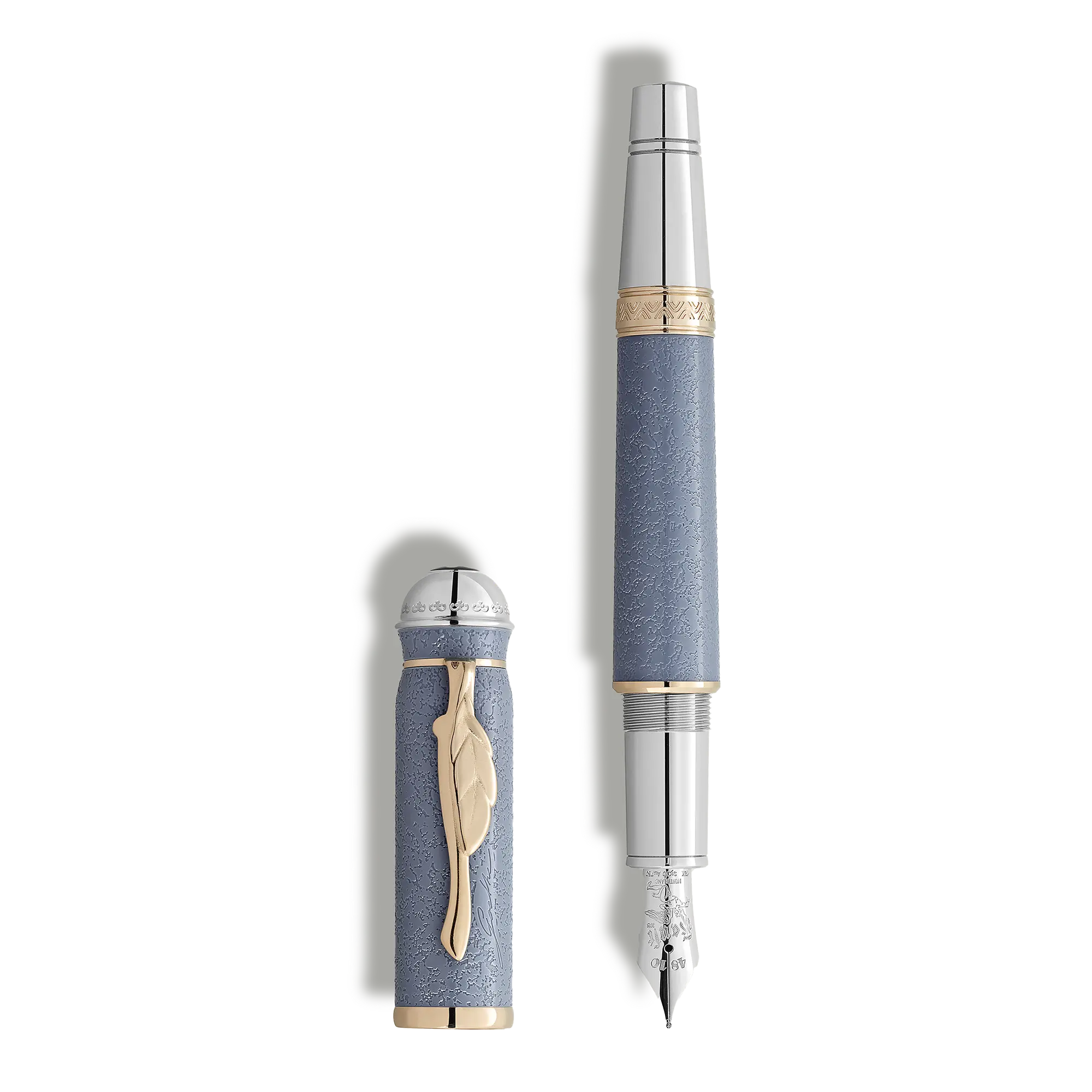 Montblanc Writers Edition 2025 Johann Wolfgang von Goethe fountain pen