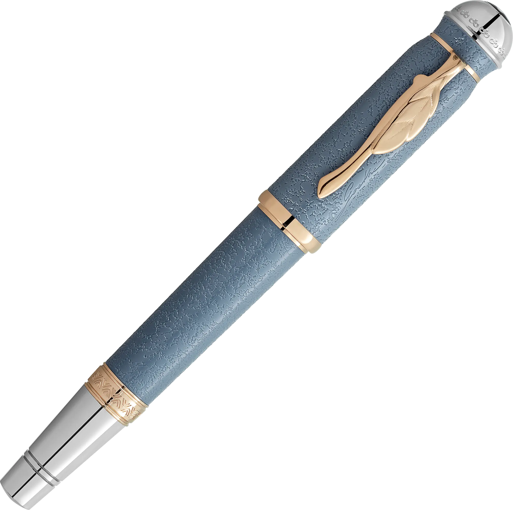 Montblanc Writers Edition 2025 Johann Wolfgang von Goethe fountain pen