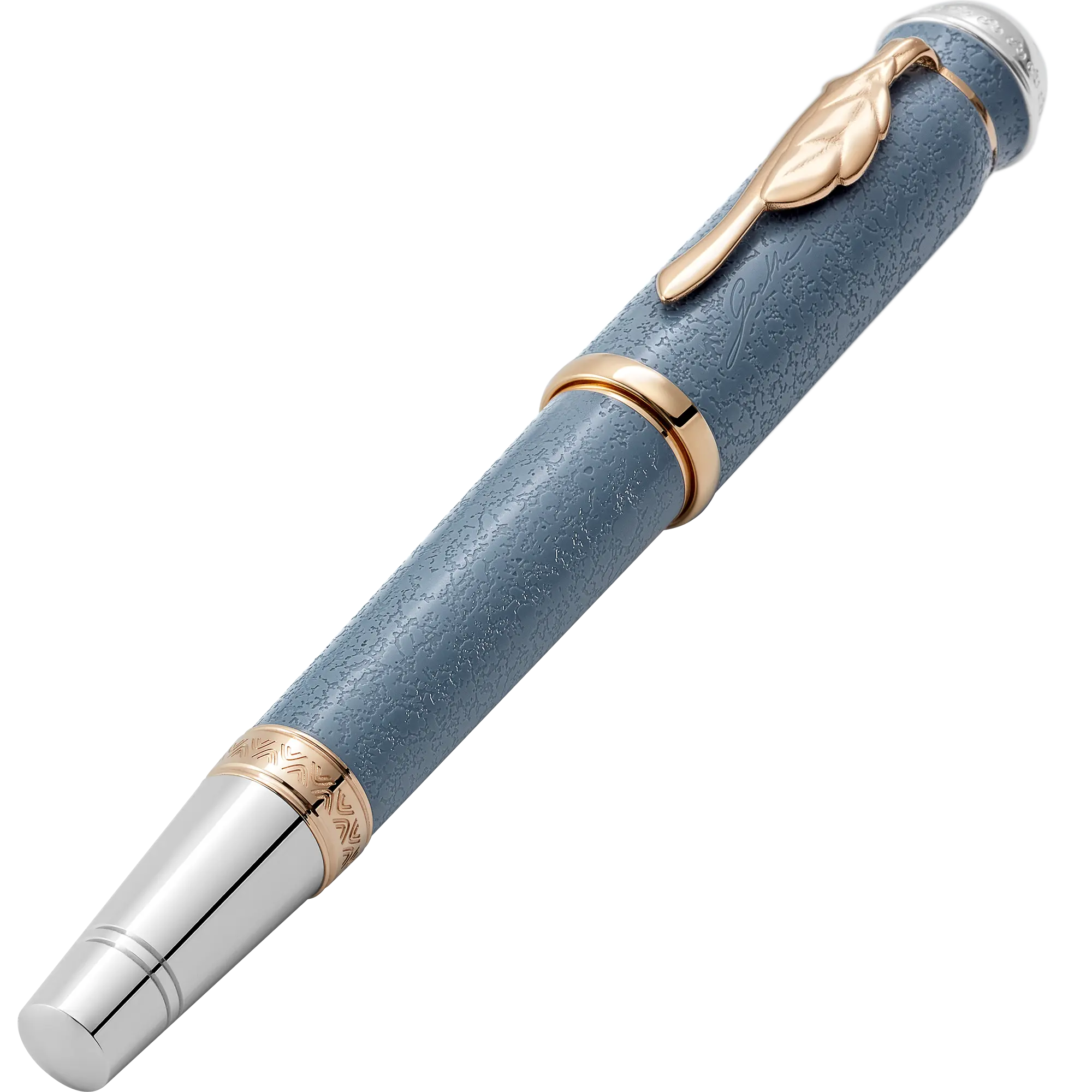 Montblanc Writers Edition 2025 Johann Wolfgang von Goethe fountain pen