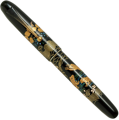 Namiki Yukari Royale Frog vulpen