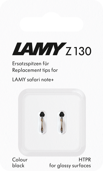 LAMY Replacement tips Z130 for LAMY safari note+