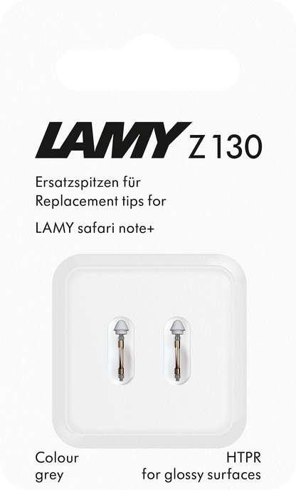 LAMY Replacement tips Z130 for LAMY safari note+