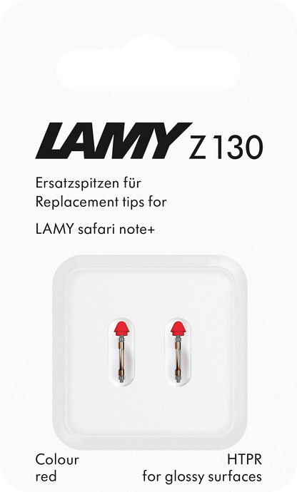 LAMY Replacement tips Z130 for LAMY safari note+
