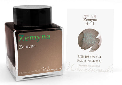 Wearingeul The Oldest Stories - Zemyna 30ml