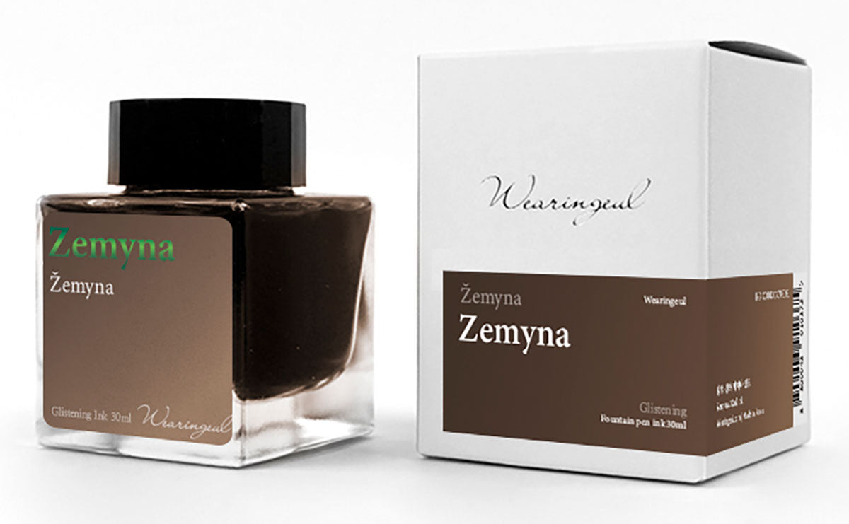 Wearingeul The Oldest Stories - Zemyna 30ml