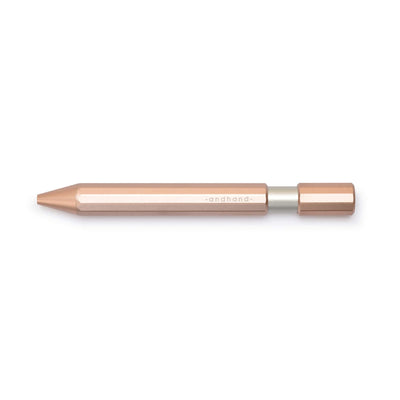 Andhand Aspect retractable pen - Fontoplumo