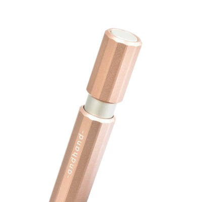 Andhand Aspect retractable pen - Fontoplumo