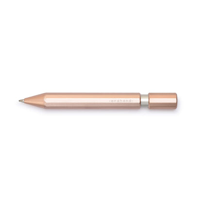 Andhand Aspect retractable pen - Fontoplumo