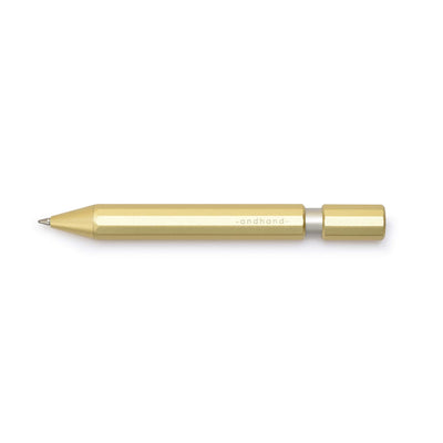 Andhand Aspect retractable pen - Fontoplumo