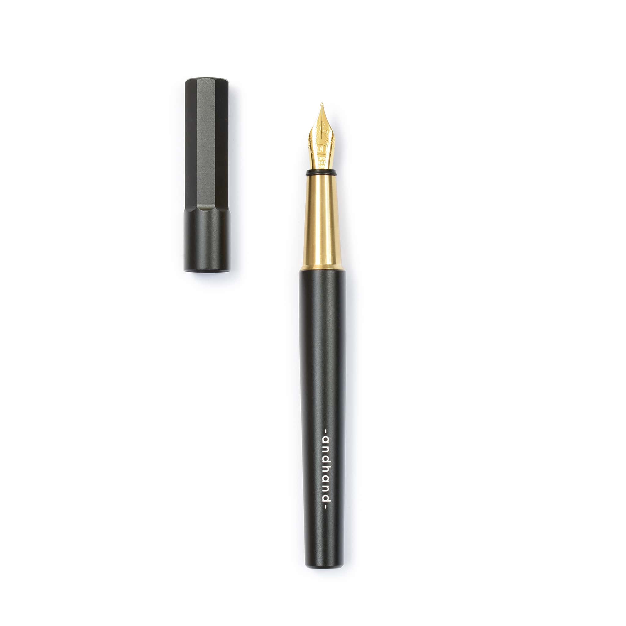 Andhand Method fountain pen - Fontoplumo