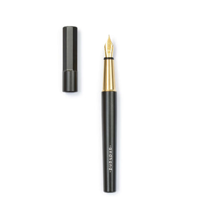 Andhand Method fountain pen - Fontoplumo