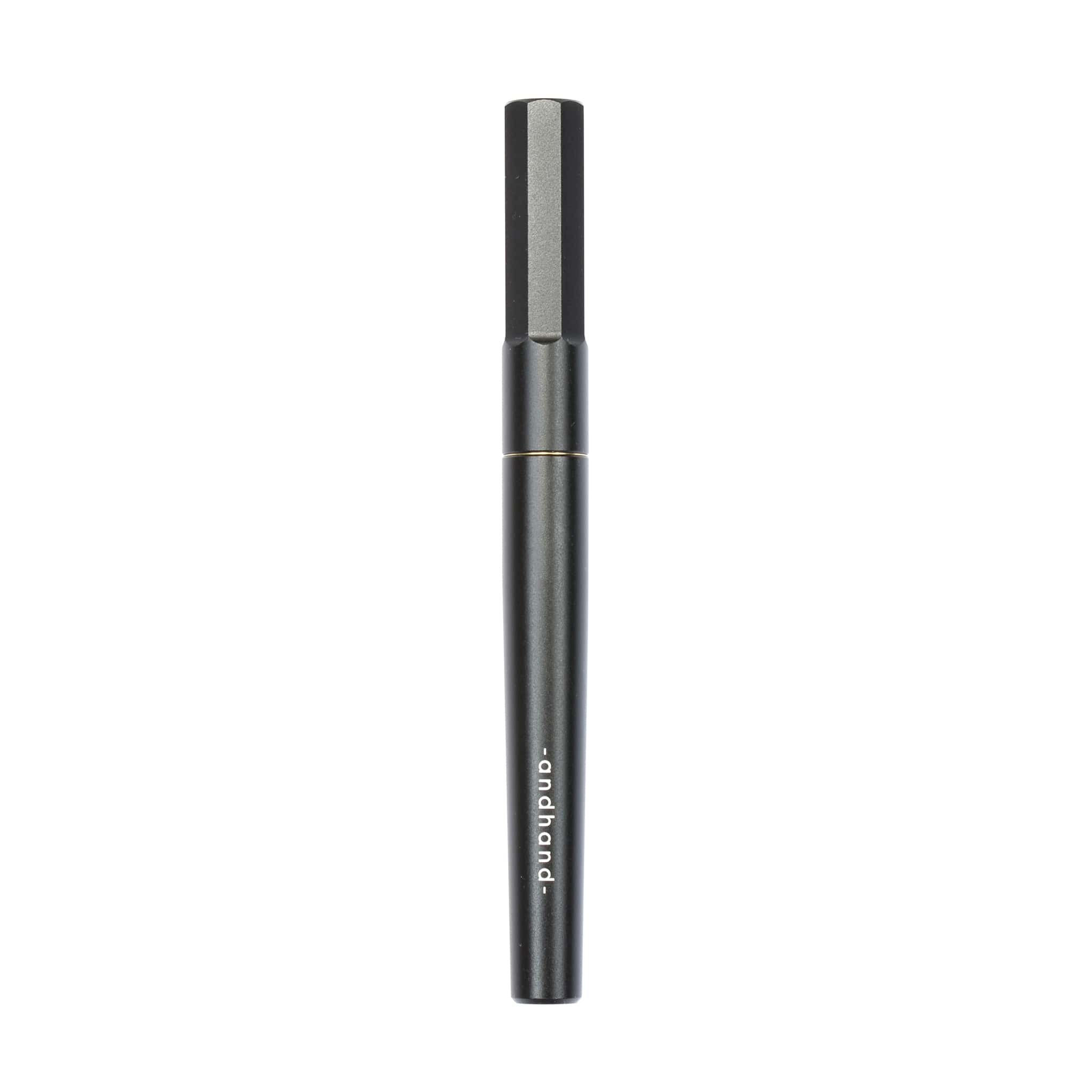 Andhand Method fountain pen - Fontoplumo