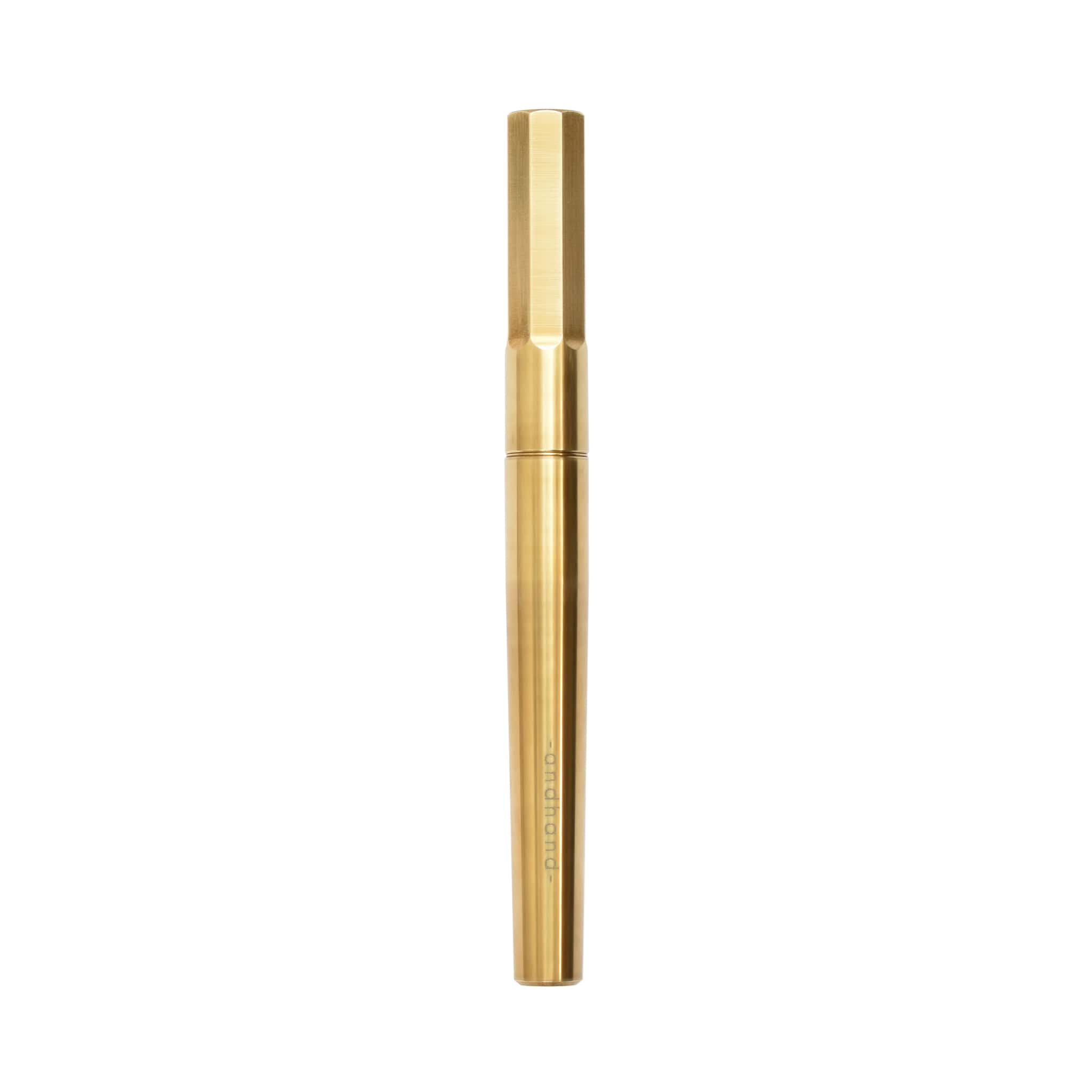 Andhand Method fountain pen - Fontoplumo
